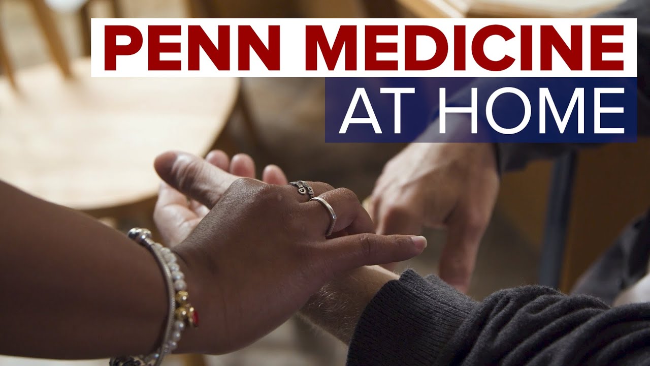 Penn at Home with Maria Santos