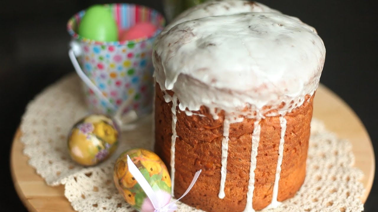 Rezept: Kulitsch (Russisches Osterbrot) - Allrecipes Deutschland