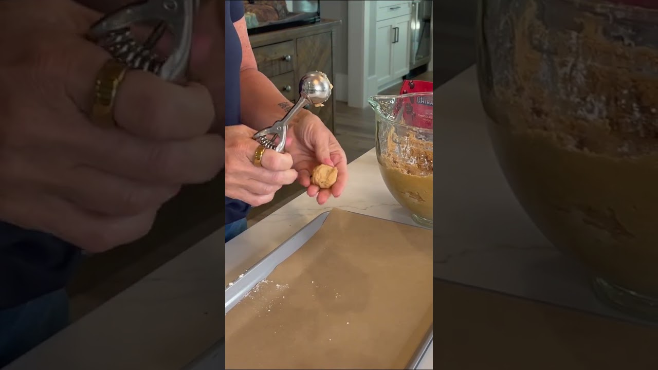 Buckeyes- Easy Peanut Butter Balls