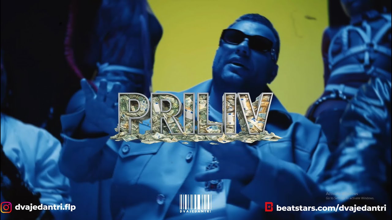 Coby Feat Crni Cerak Type Beat 