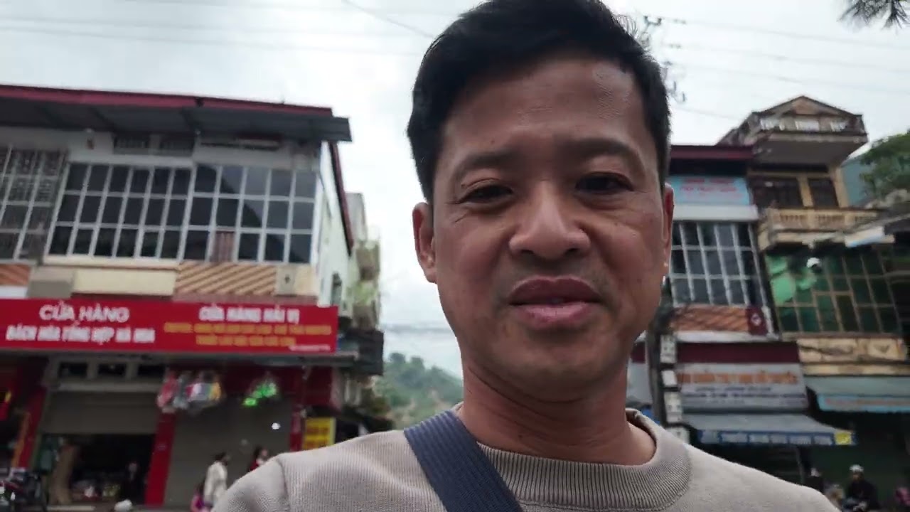 CHỢ CỐC LẾU   LÀO CAI