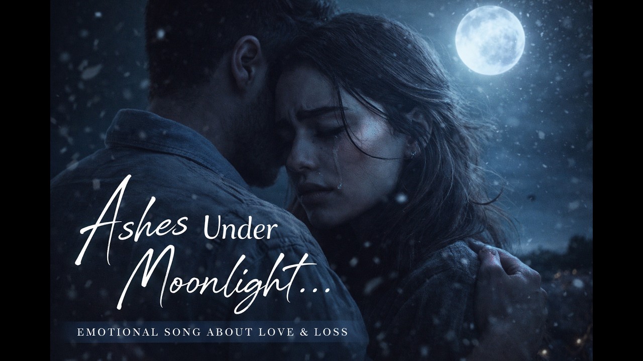Ashes Under Moonlight by Ofail Nadeem #2026 #music #trending
