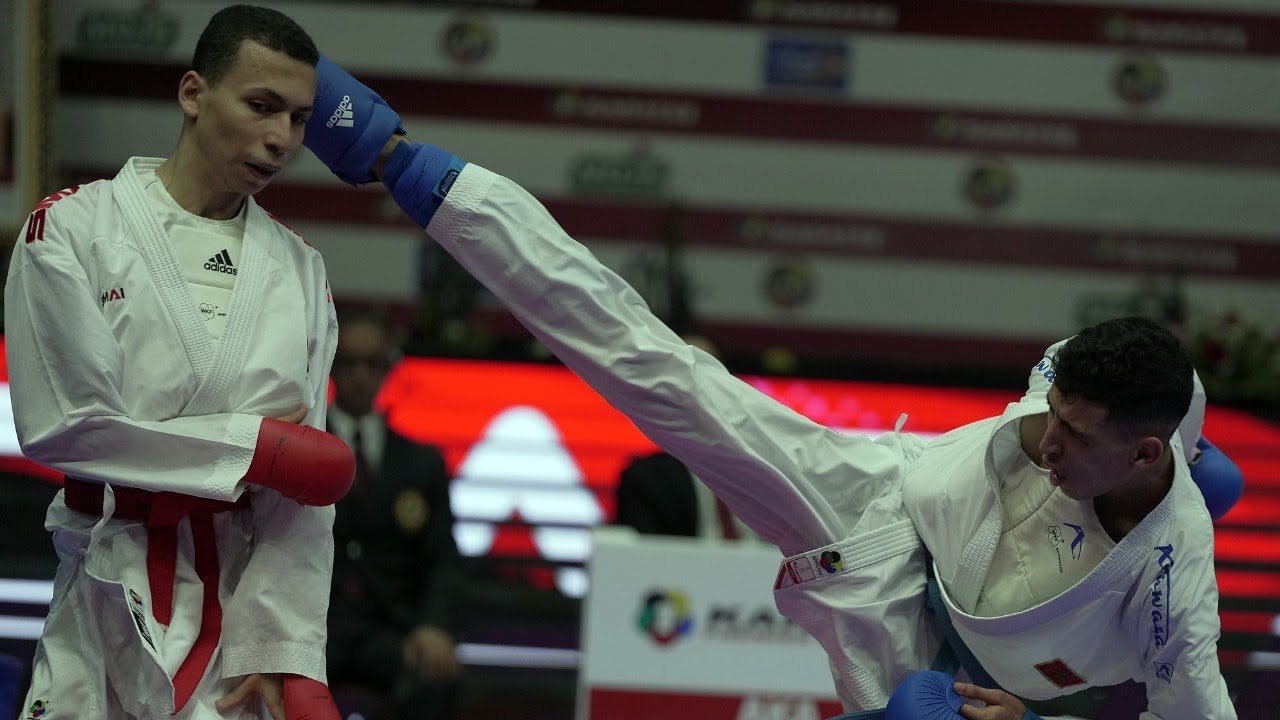 Spectacular KARATE moments of #Karate1Rabat | WORLD KARATE FEDERATION