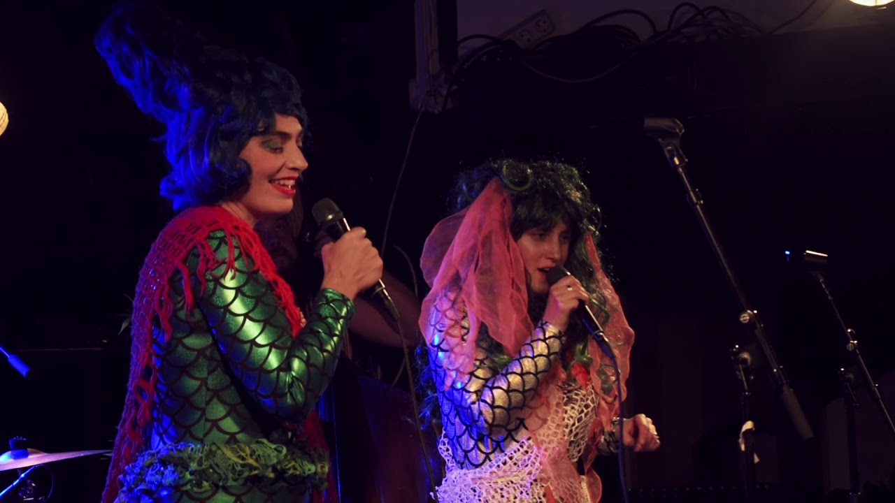 Selfish Shellfish Live @ Riemufestivaali 2019 (Warmup)