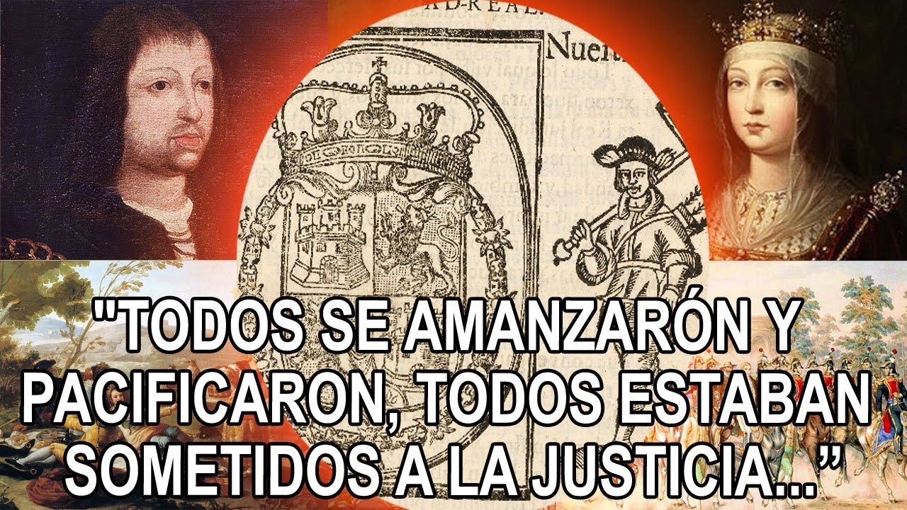 La Santa Hermandad &ndash; la primeras fuerzas especiales de M&eacute;xico