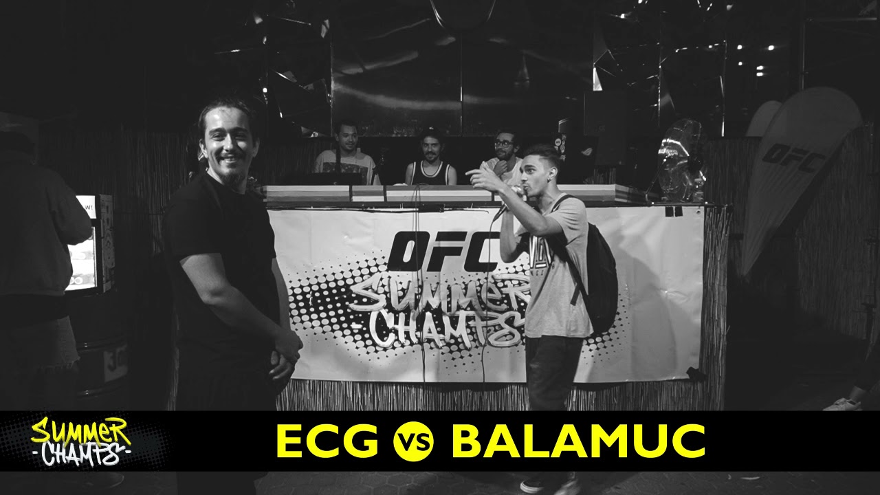 ECG 🆚 BALAMUC 🌞 OFC Summer Champs