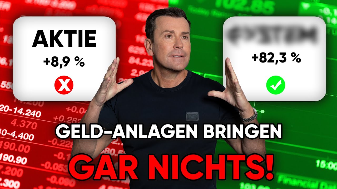 Wie ich jetzt investieren würde, wenn ich in meinen 20ern wäre - Jürgen Höller - UNAUFHALTBAR #9