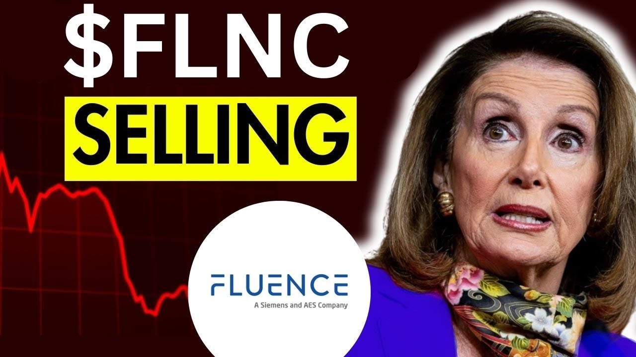 FLNC Stock MASSIVE NEWS!? (Thank Me Later Bro) Fluence Energy