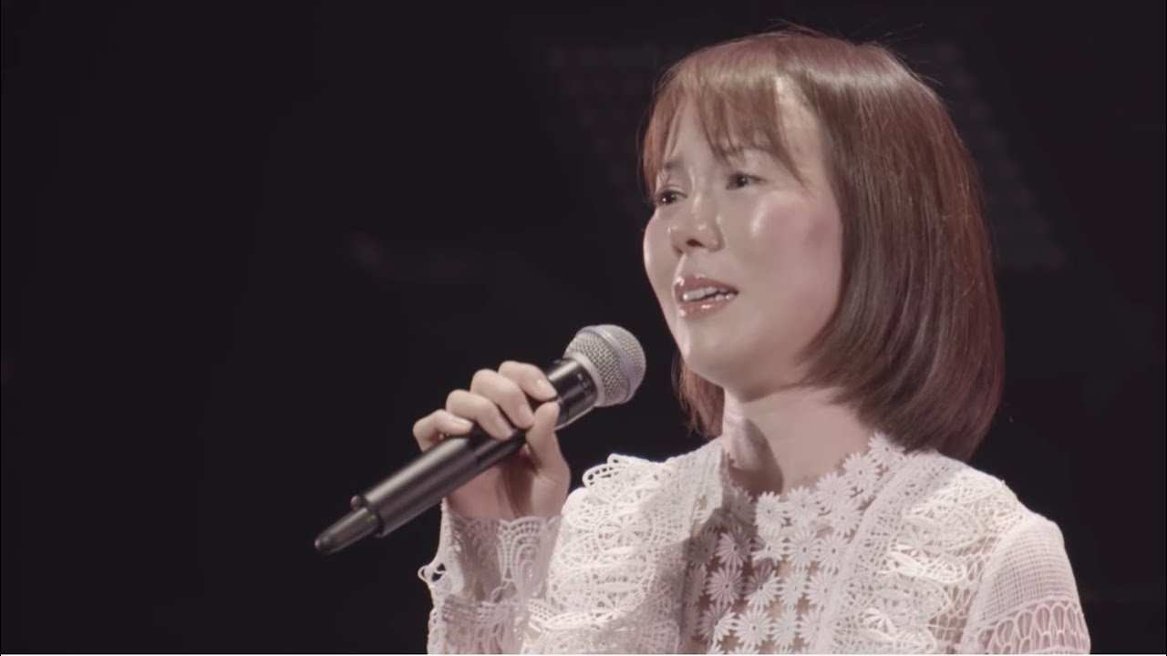 半崎美子「母へ」【LIVE】@Bunkamura オーチャードホール