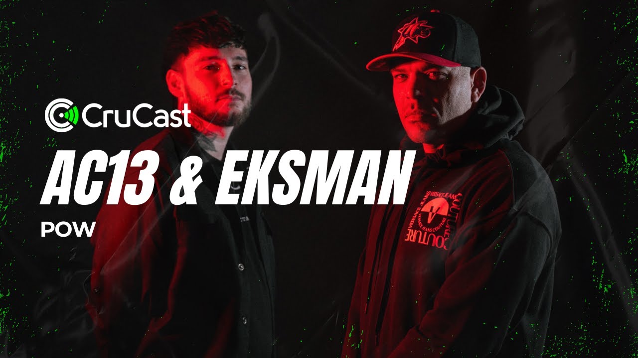 AC13 & Eksman - POW