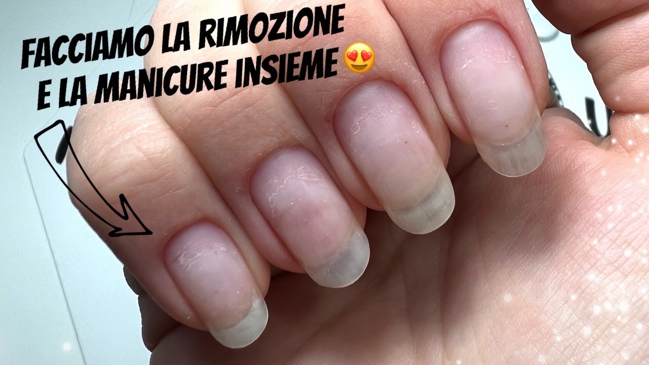 😎FACCIAMO INSIEME LA DRY MANICURE | RIMOZIONE CUTICOLE CON PUNTA FRESA| DRY MMANICURE|Makolina95|