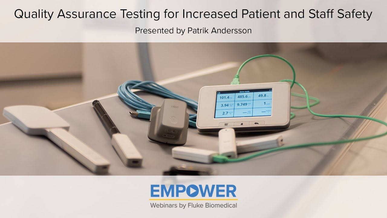 Quality Assurance Testing for Increased Personal Safety