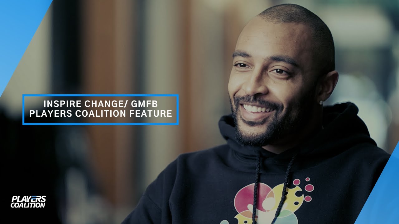 Inspire Change Aired a Players Coalition Feature on Good Morning Football Featuring Doug Baldwin