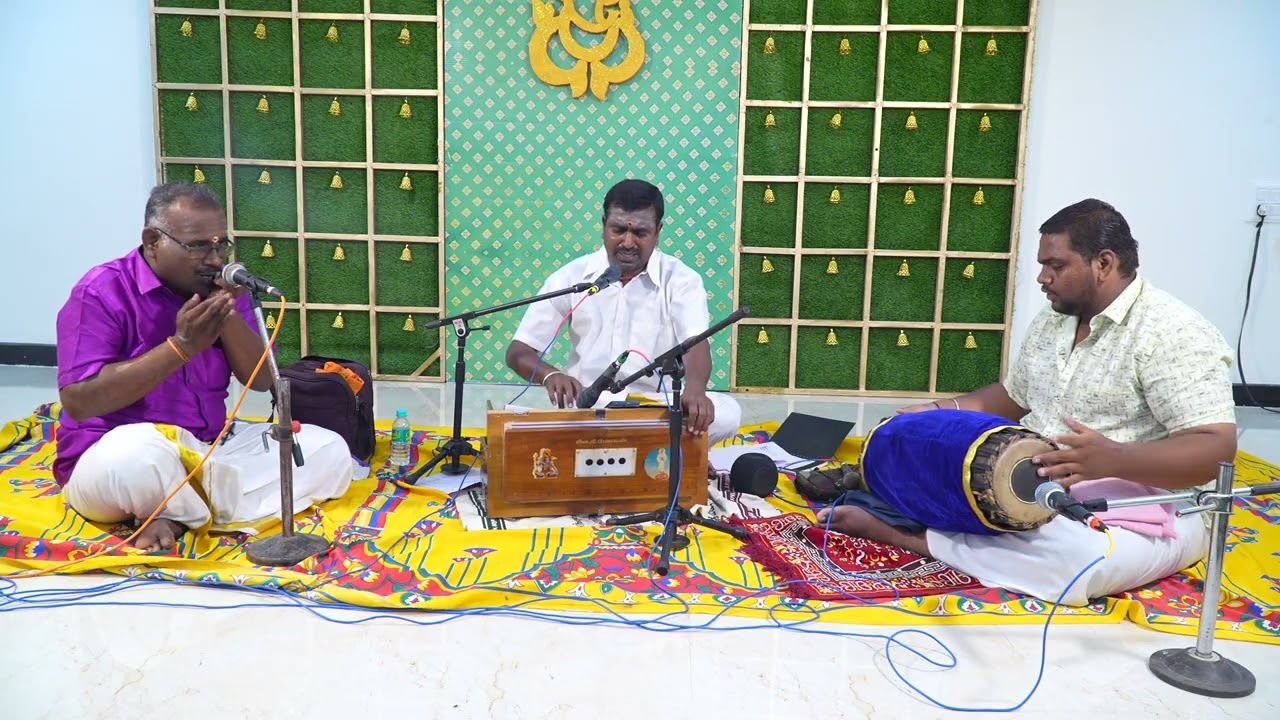 Arunsha Residency Inauguration Ceremony | Divine Spiritual Music by Nadupattu Mohan Group