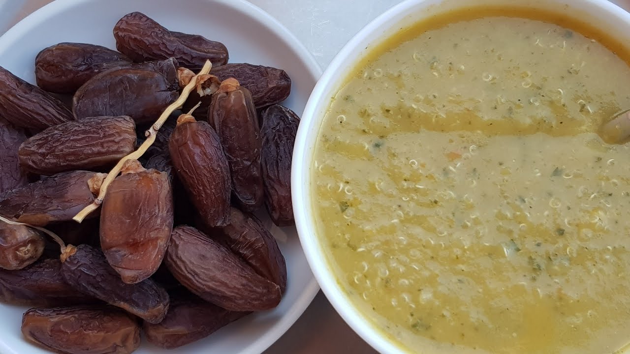 شوربة الكينوا و الخضر |    soupe délicieuse au Quinoa et aux légumes
