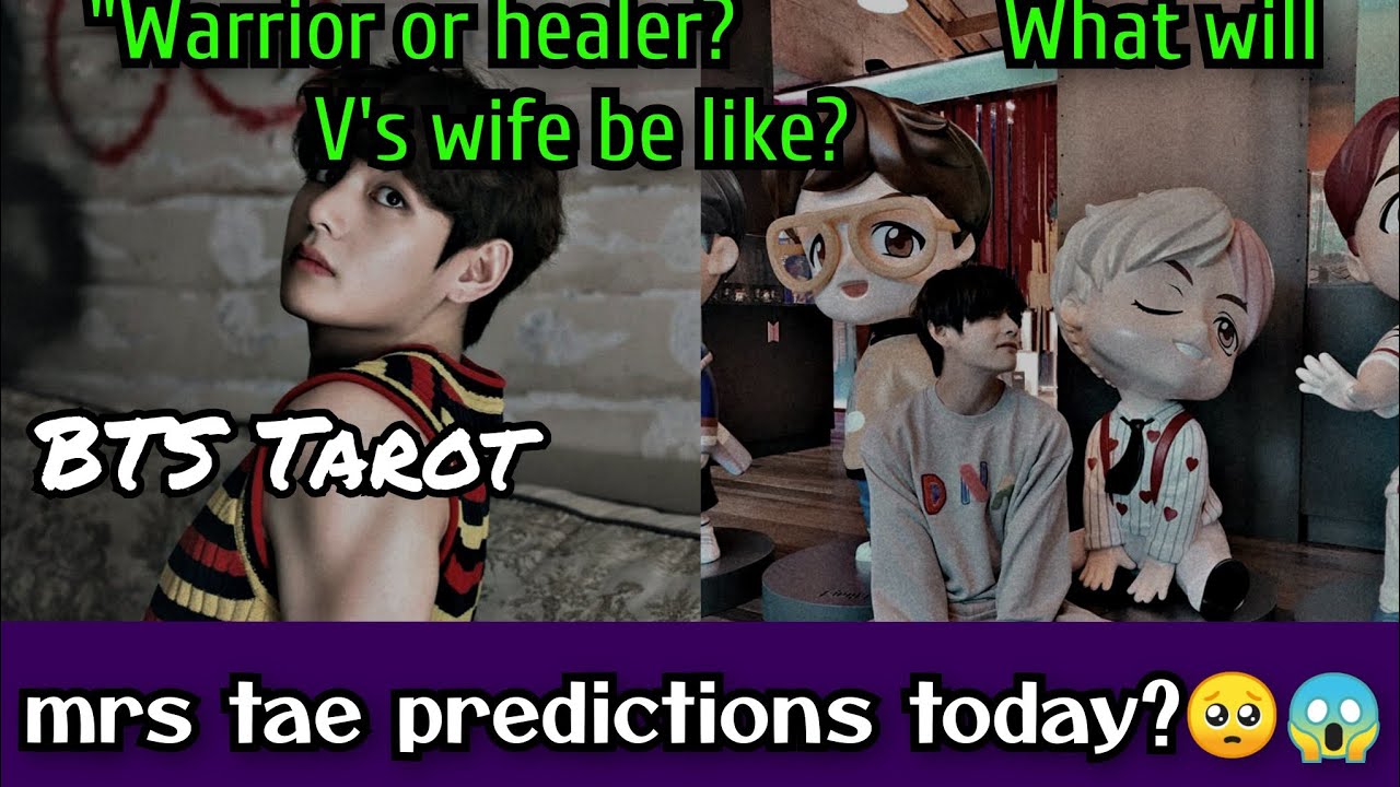 mrs tae predictions today?🙇🥺😱| mrs tae predictions| mrs tae| predictions today| kim tae| k-pop tarot