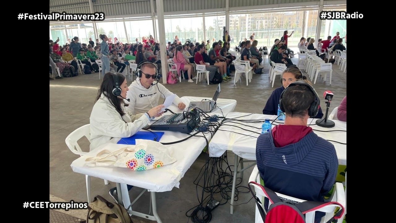 SJB Radio 6x06 Festival Primavera 2023