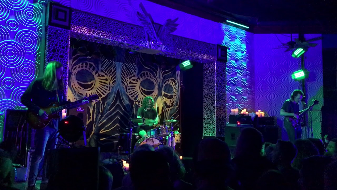 All Them Witches - Rob's Dream live 2019