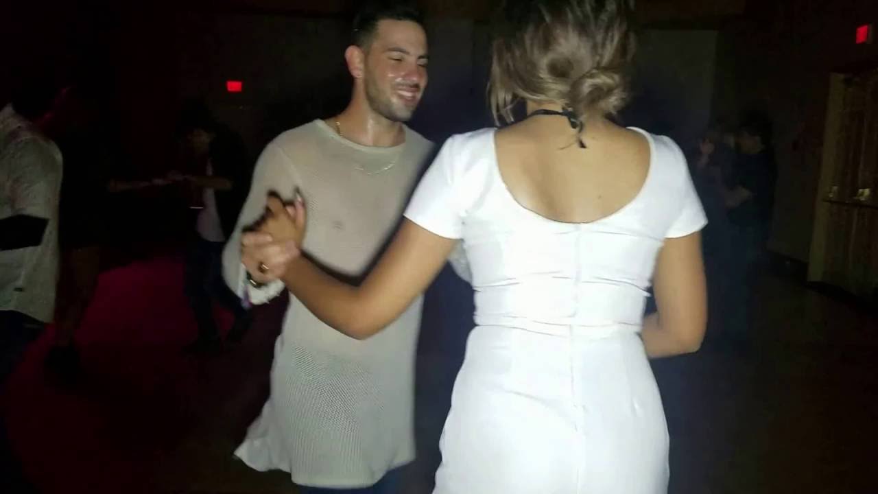Daniel Sanchez & Lexi Shreeve @ Las Vegas Salsa Congress 2016,