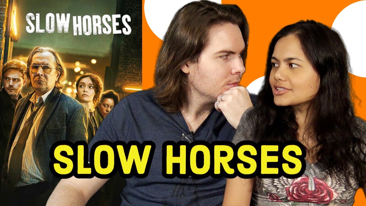 Slow Horses is underrated - REVIEW