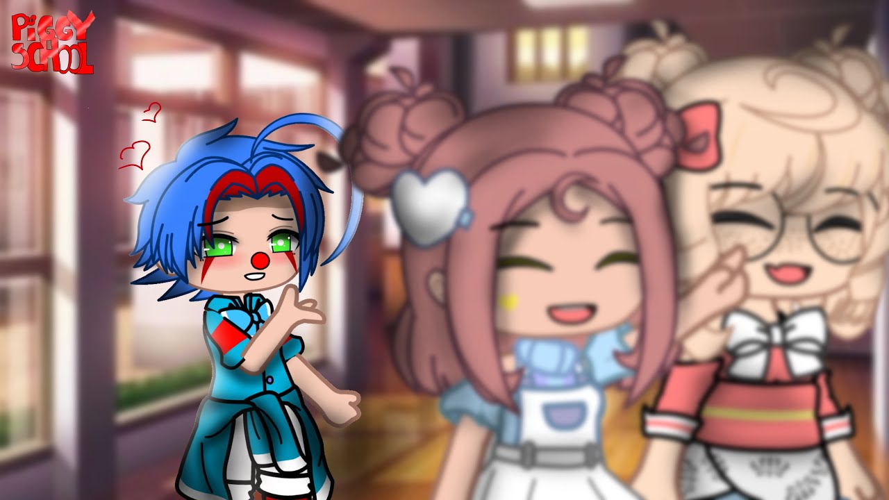 Clowny’s Love! / Piggy School / GCMM S2 [Ep.2]