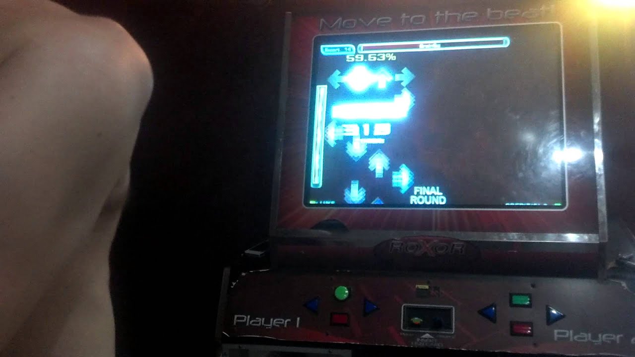 Luke brainfrog garbage score sightread