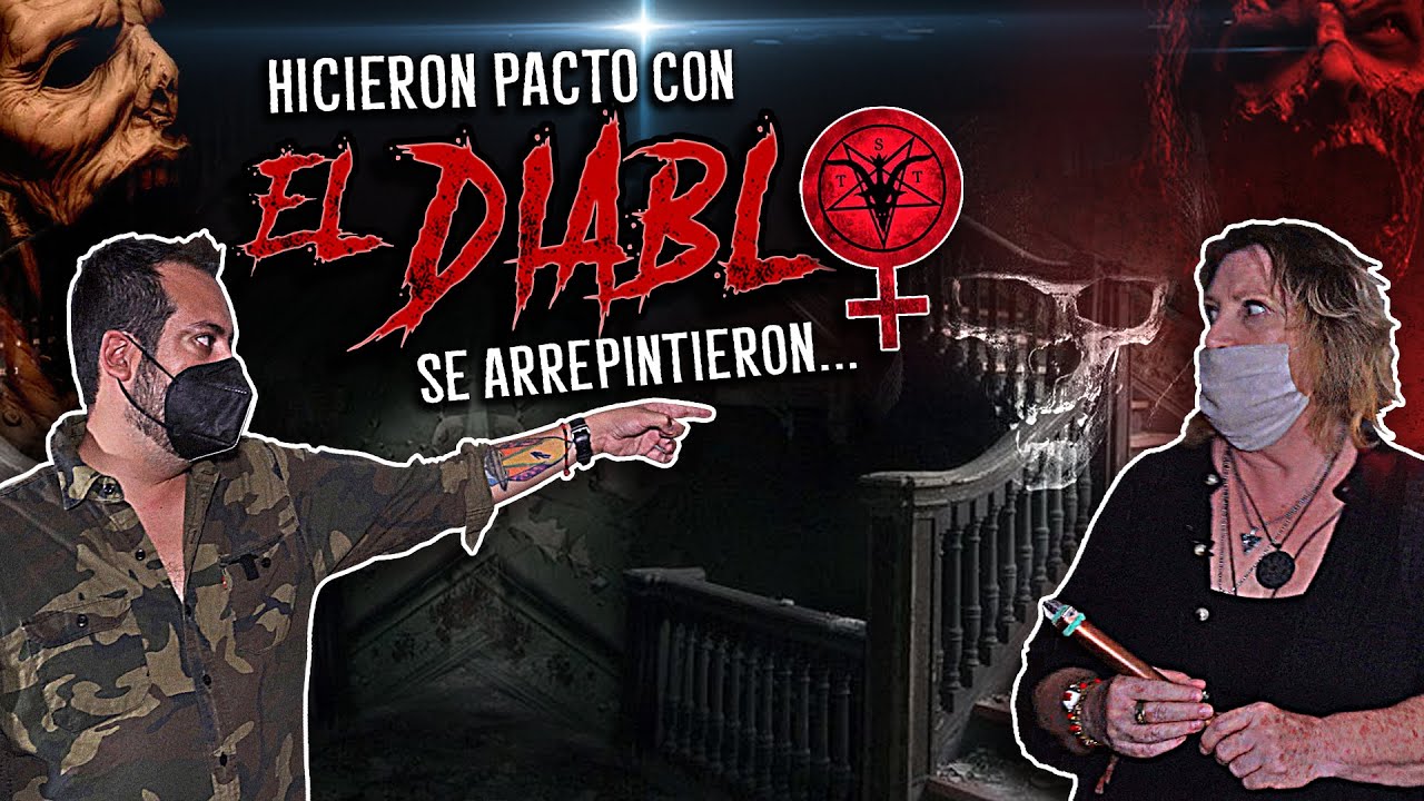 Hicieron pacto con el Diablo; se arrepintieron...