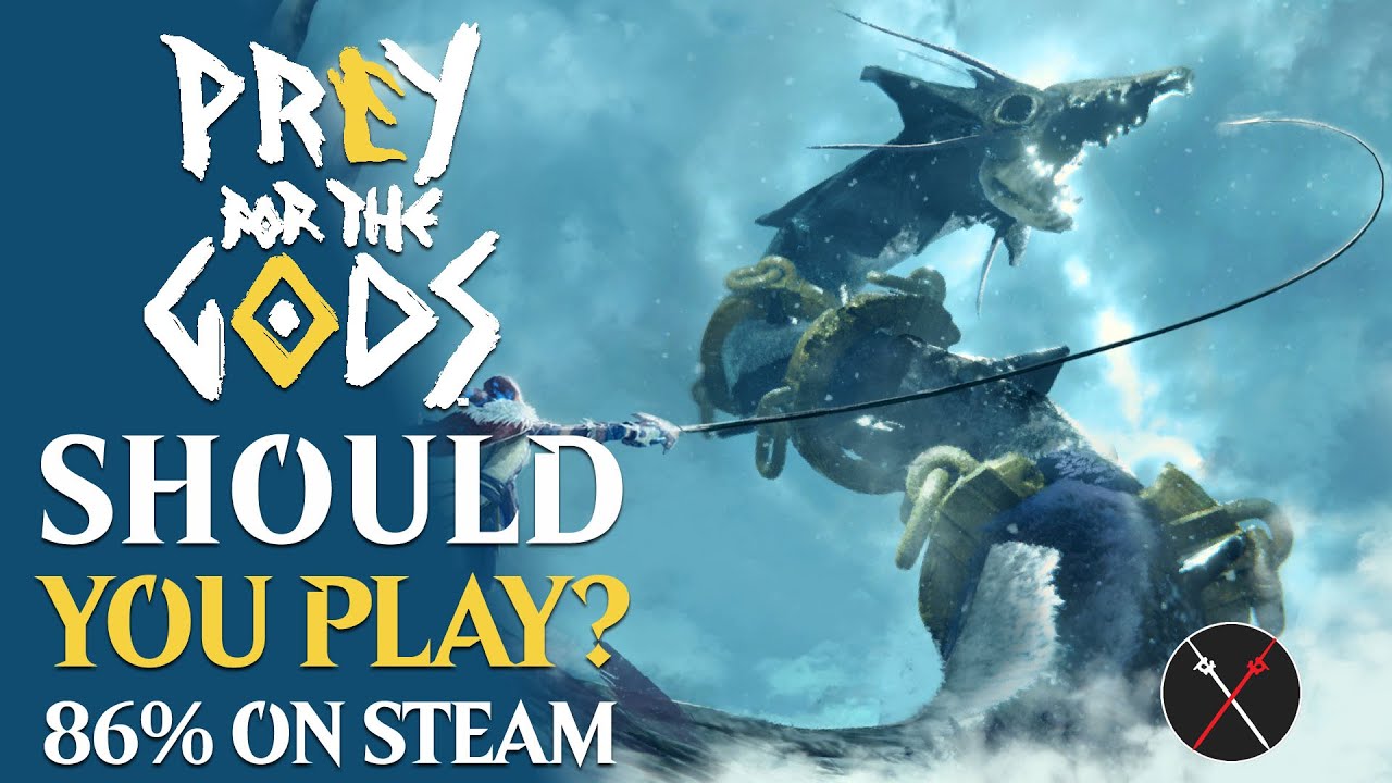 Praey For The Gods Impressions: When Shadow Of The Colossus Meets Zelda BOTW