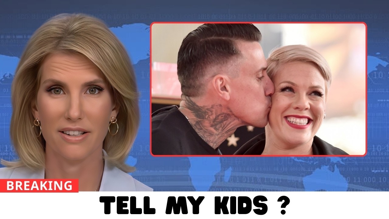 Pink Divorce Rumors Exploded — Then She Said: “Tell My Kids Too?”