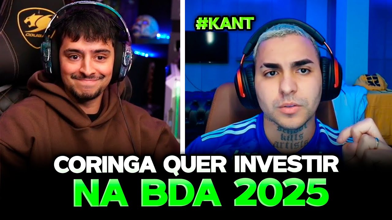 LOUD Coringa Novo Patrocinador da Batalha da Aldeia? | BDA 9 ANOS