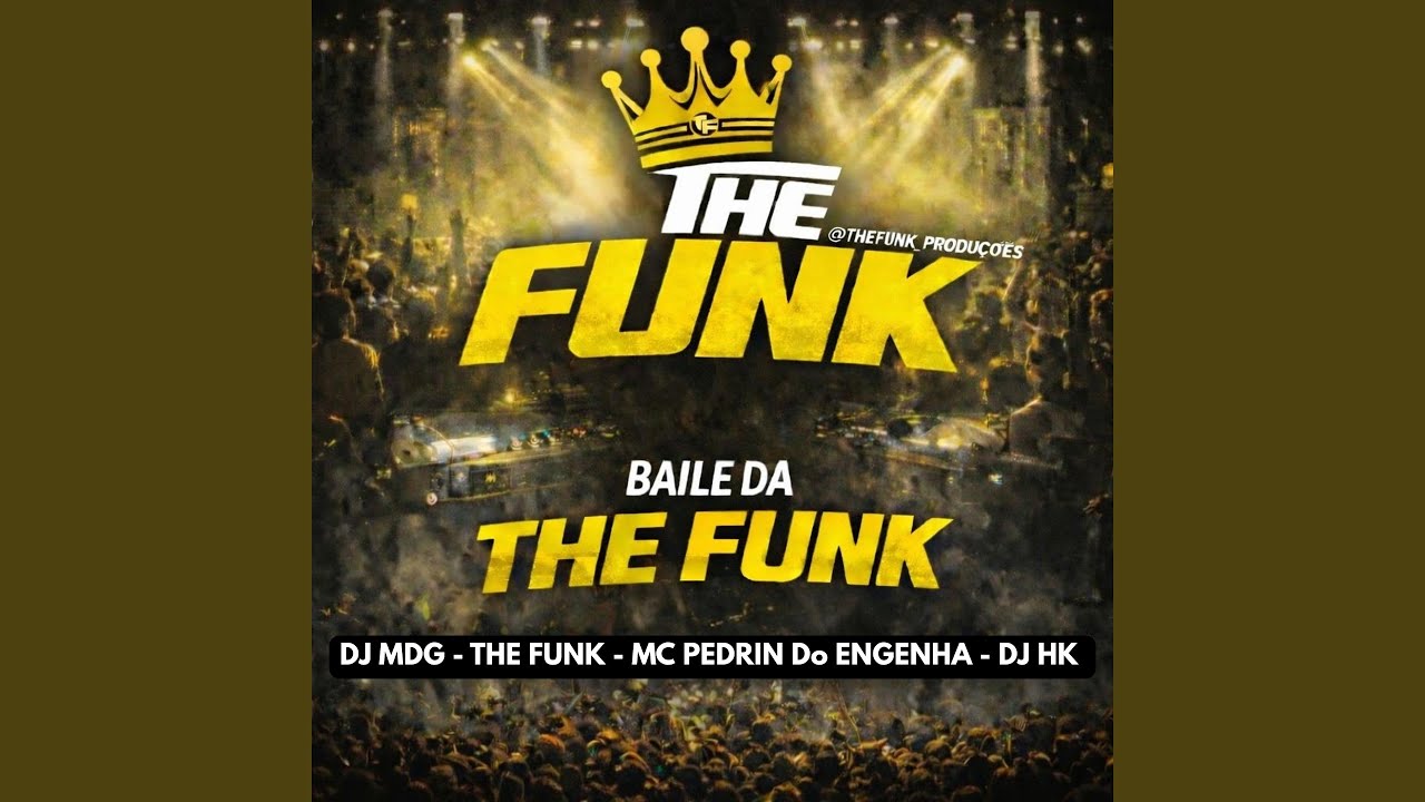 BAILE DA THEFUNK