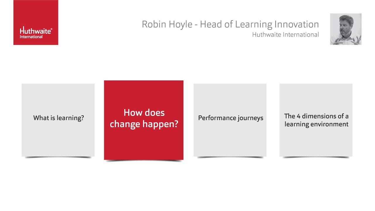 Creating an Effective Learning Environment - Part 2