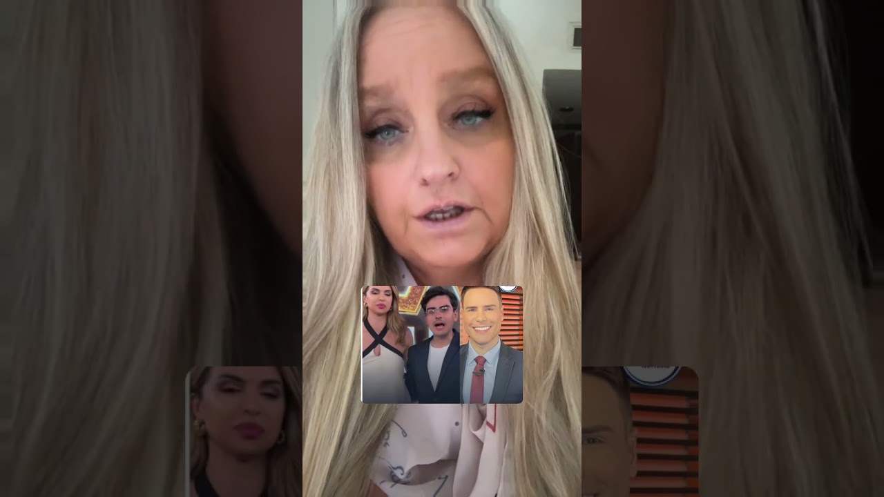 Bacci processa Dudu Camargo