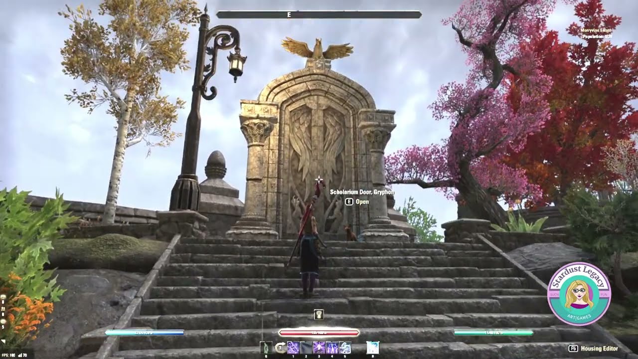 ESO Merryvale Estate Housing Tour