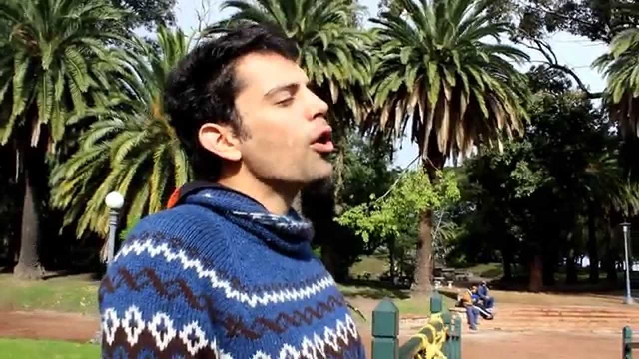 Algo que soñábamos de niños - Lucas Lessa