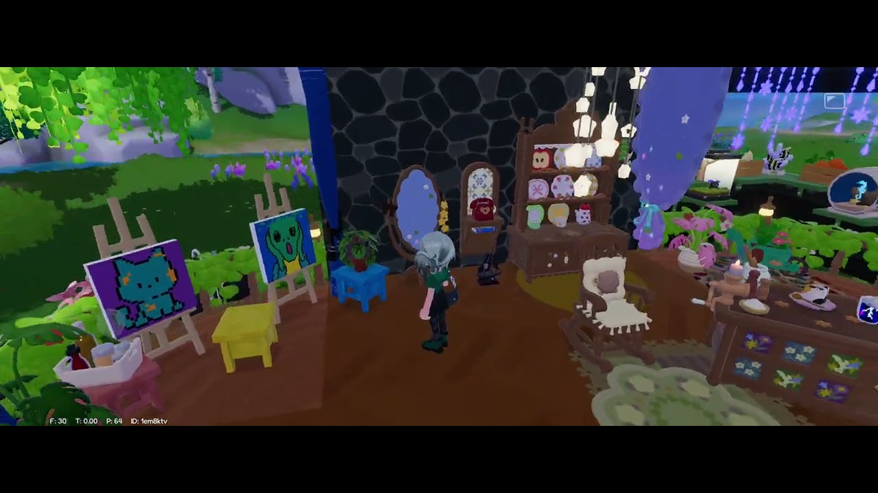 ☠️ Punxy's Playhouse ☠️. Heartopia random play. Welcome to my little witch shop 
