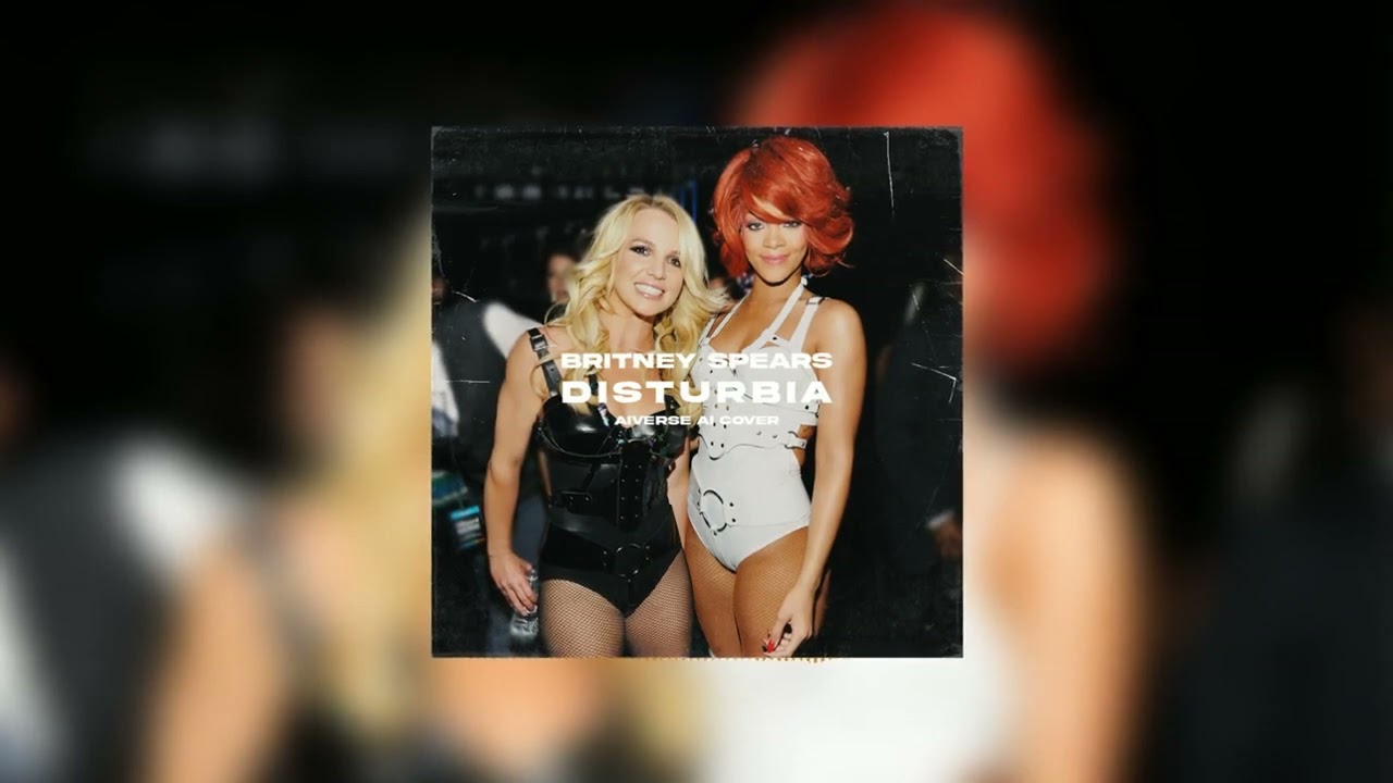 Britney Spears disturbia
