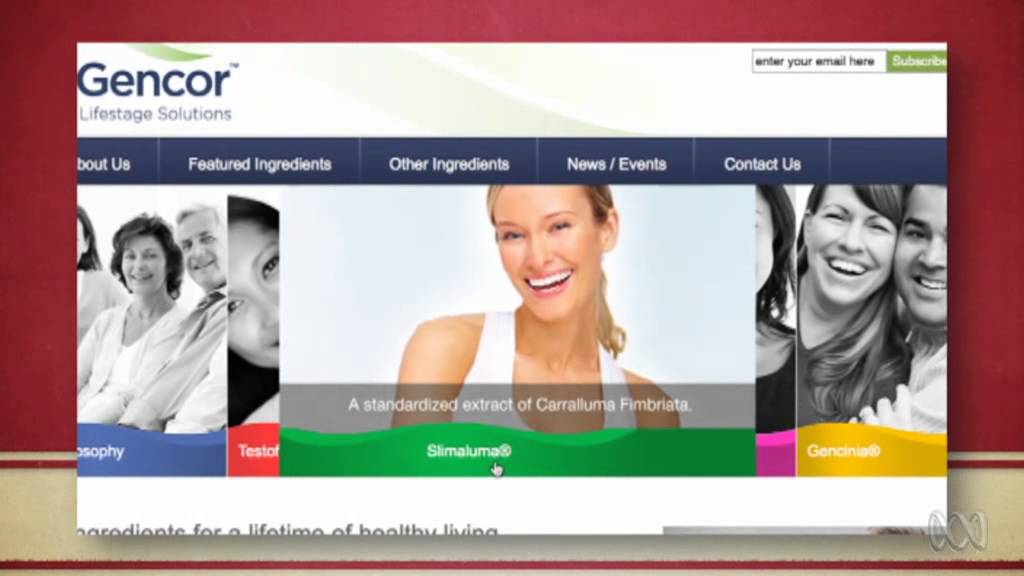 COMPLEMENTARY MEDICINES | The Checkout | ABC1