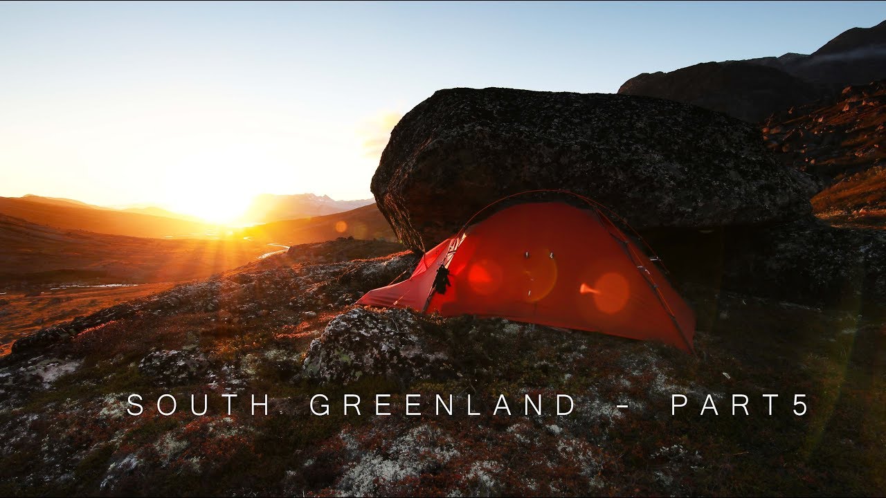 South Greenland – Wilderness Origins 5/6