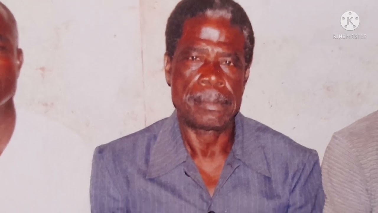 Miedza Nlam Yannick Ella Le Messager l'essangilsateur en Chef
