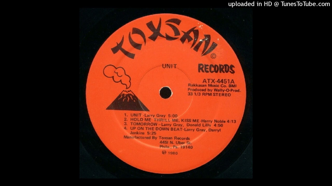 U.N.I.Together - Up On The Down Beat