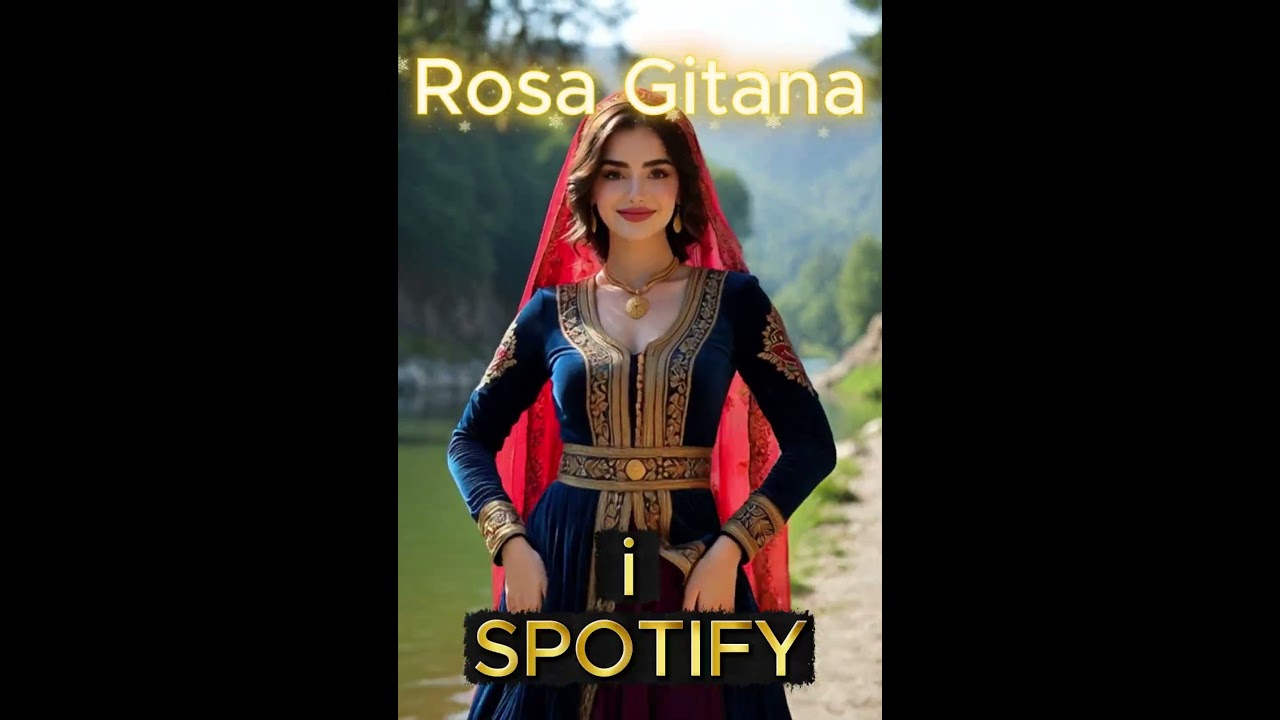 🌹🎻🌹Rosa Gitana - Ogień w żyłach🌹🎻🌹 | Gypsy Folk
