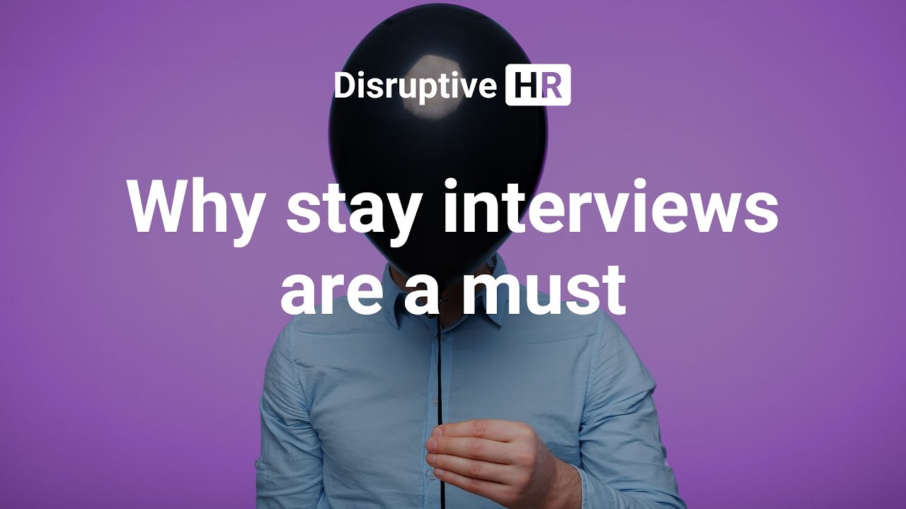 Why Stay Interviews Are A Must