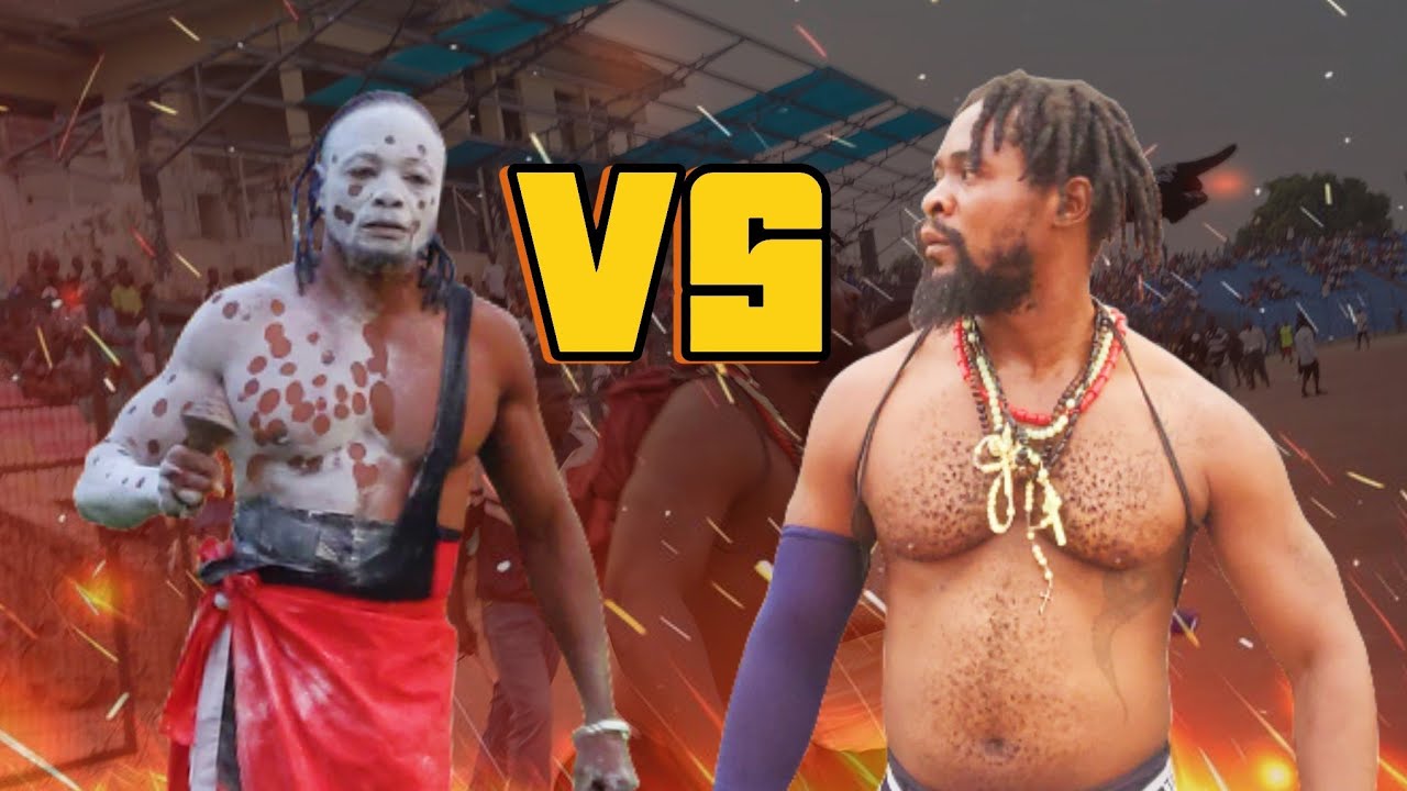 TIMOURA VS SAMARA OLO COMBAT FINALE