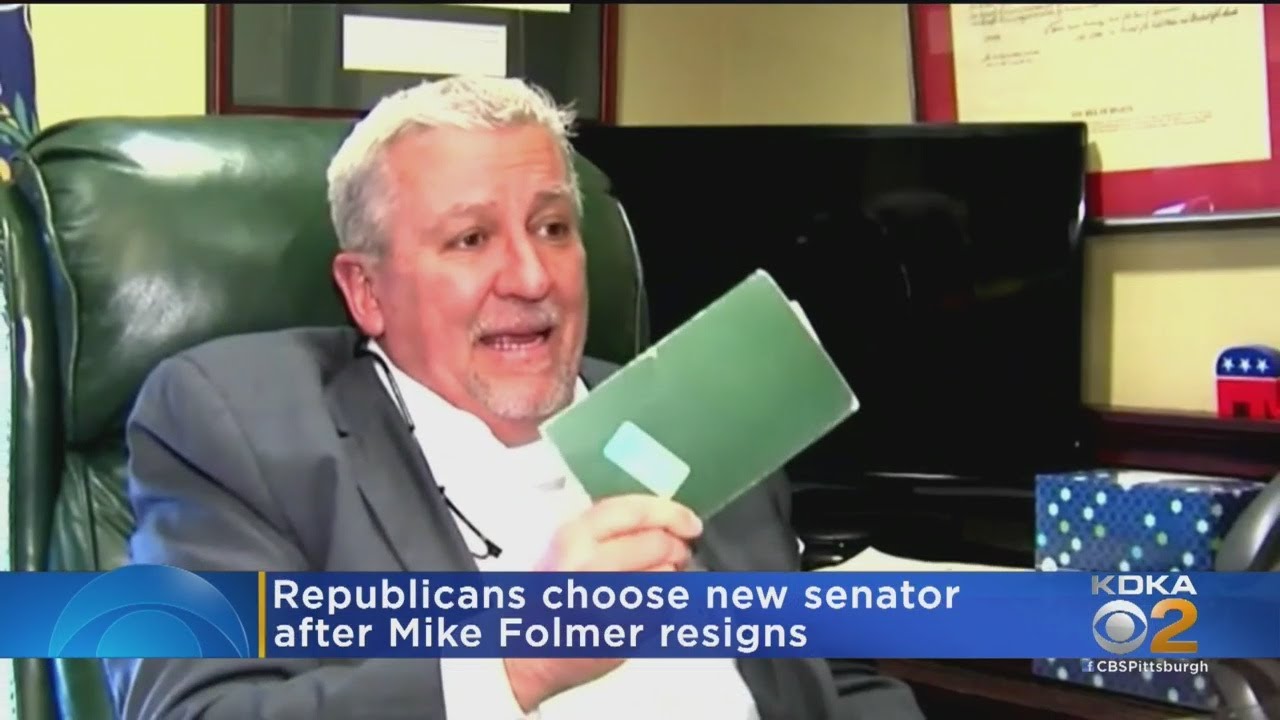 Republicans Choose Candidate For Vacated State Senate Seat