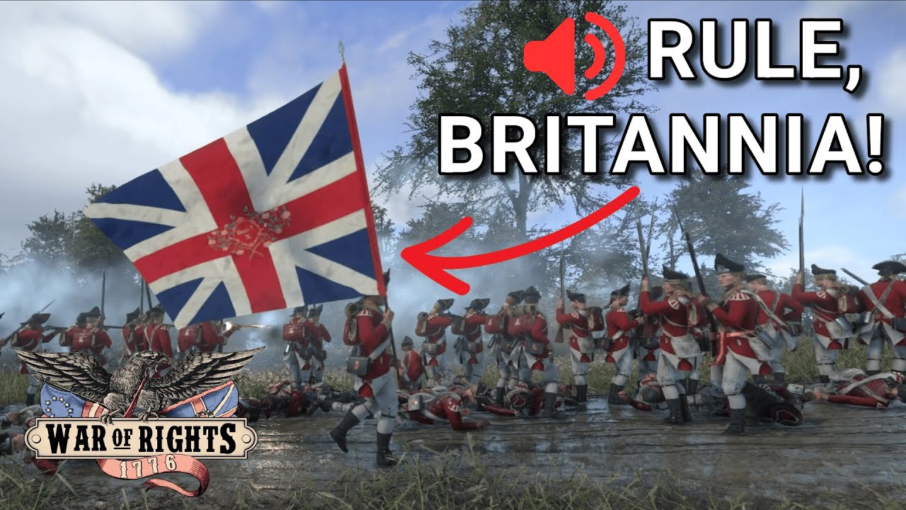 What if the british won in 1776...