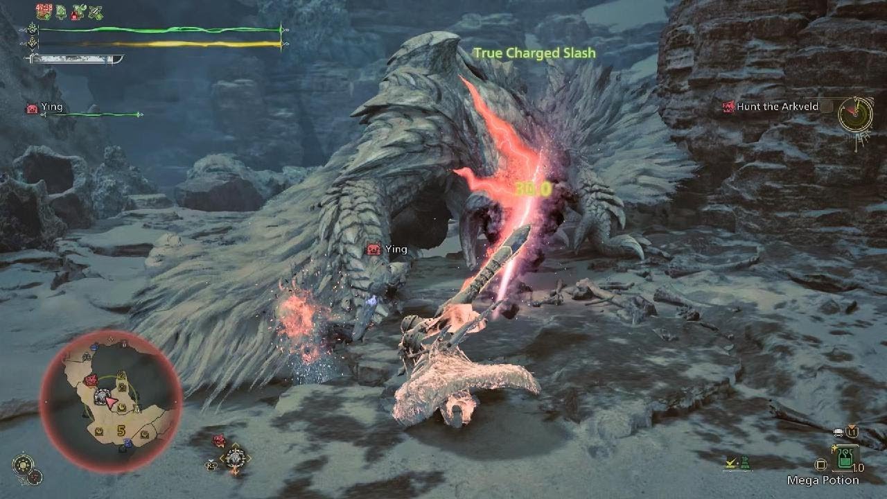My new main weapon