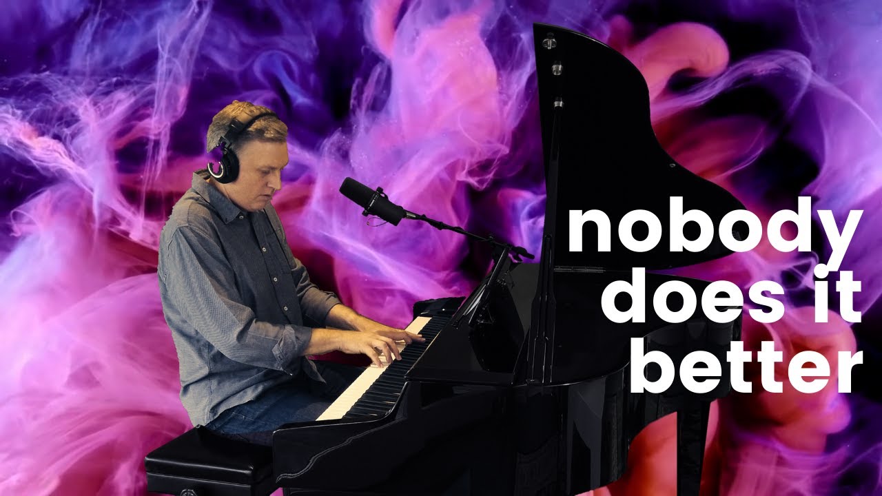 Nobody Does It Better (James Bond cover)