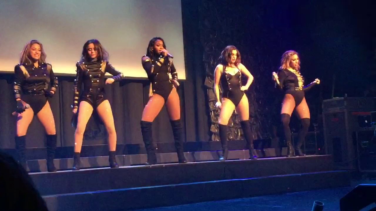 Fifth Harmony That's My Girl/ Opening Act 7/27 Tour Norway