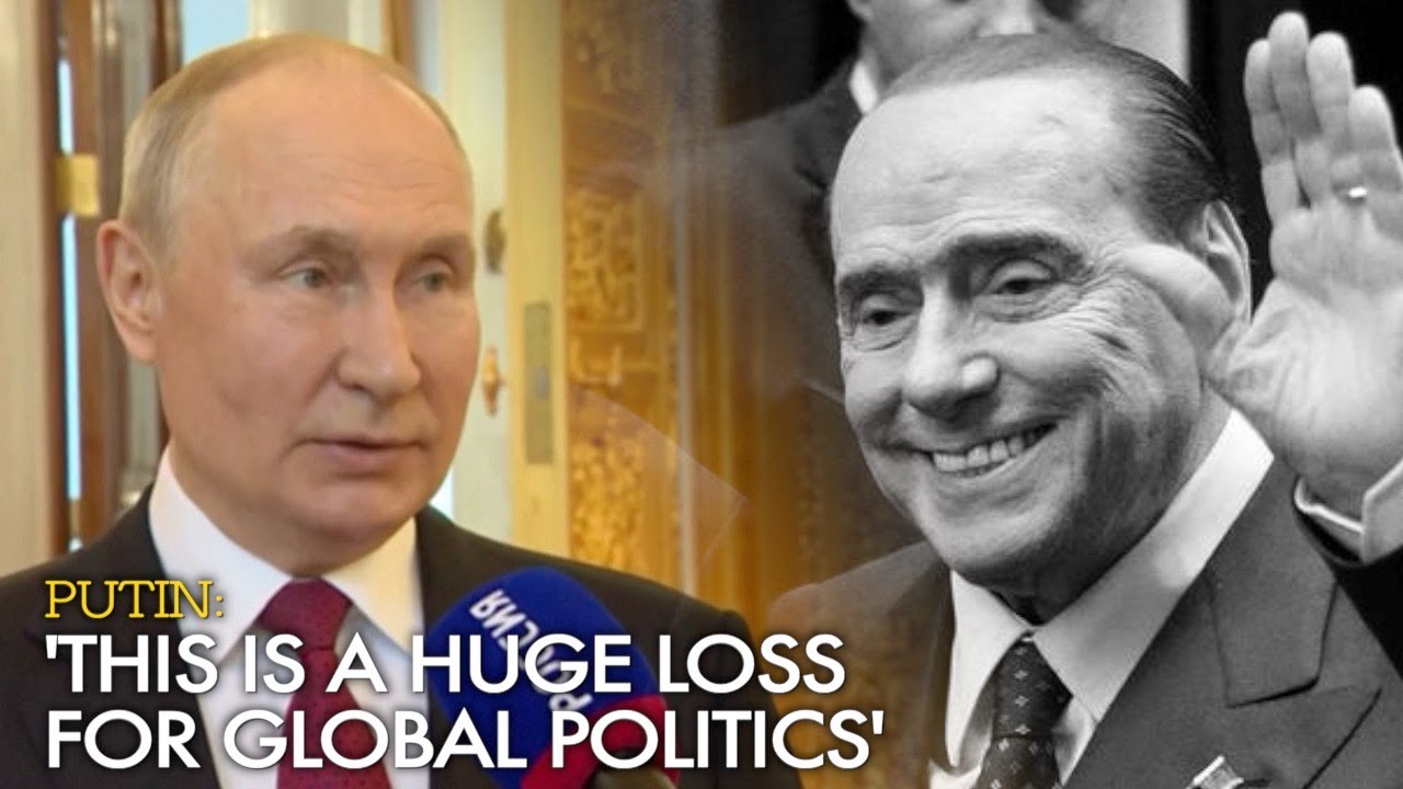 Watch: Putin and Muscovites react to 
